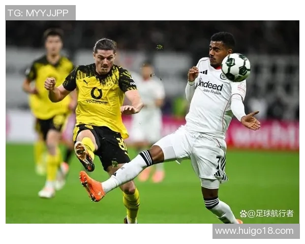 多特蒙德连败,法兰克福胜利让局势更加复杂 多特蒙德连败,法兰克福胜利让局势更加复杂