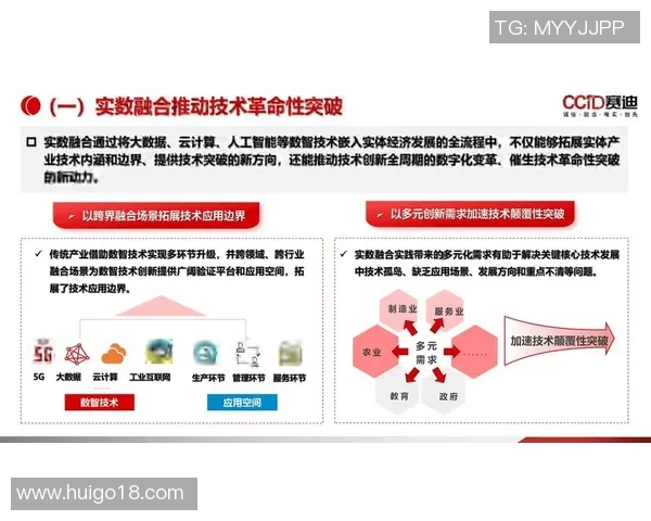 探索多元领域交叉融合的创新发展路径与未来趋势